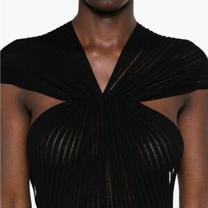 SAINT LAURENT TOP NWT